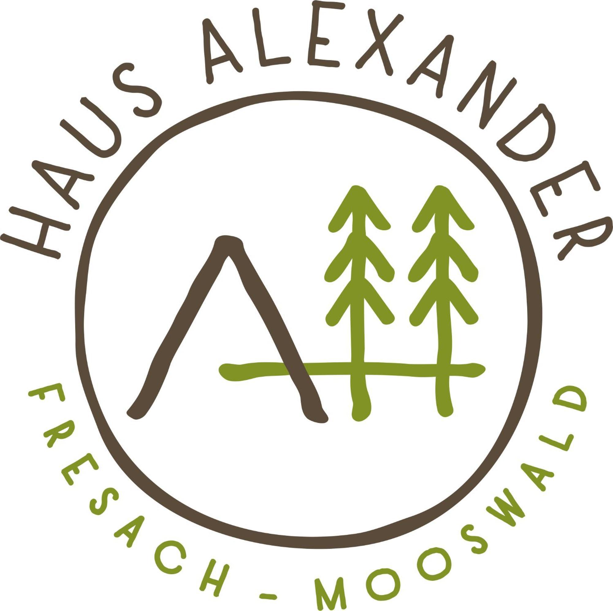 Вілла Haus Alexander Fresach Екстер'єр фото